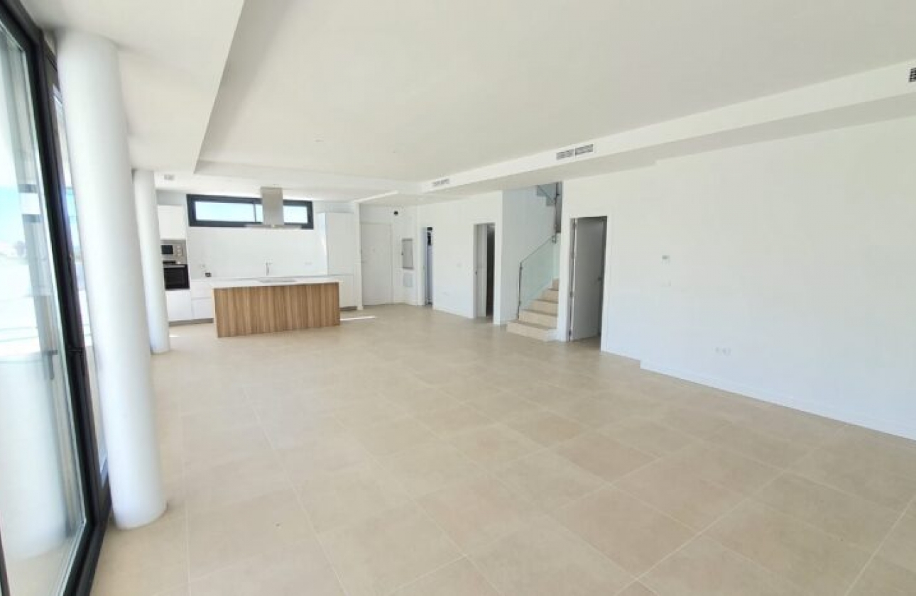 Obra nueva - Villa - Manilva