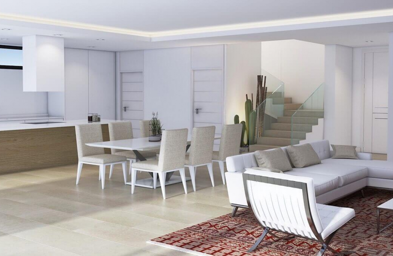 Obra nueva - Villa - Manilva