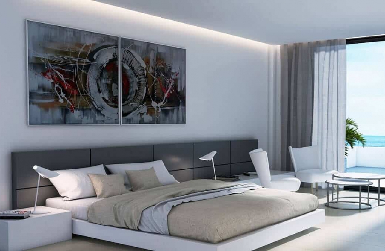 Obra nueva - Villa - Manilva