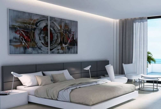 Obra nueva - Villa - Manilva