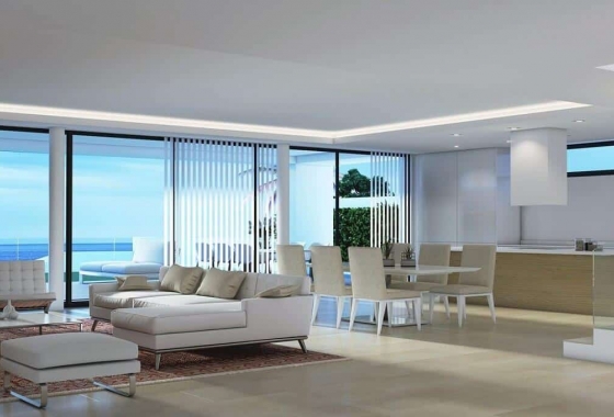 Obra nueva - Villa - Manilva