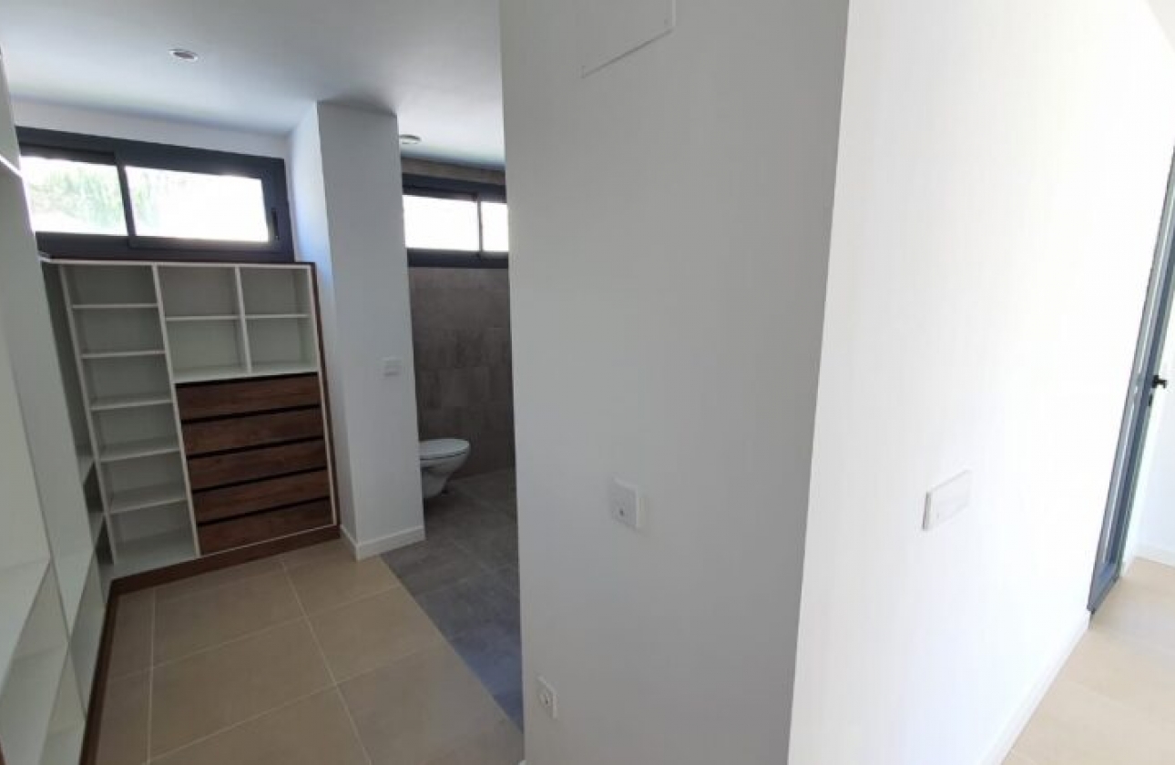 Obra nueva - Villa - Manilva