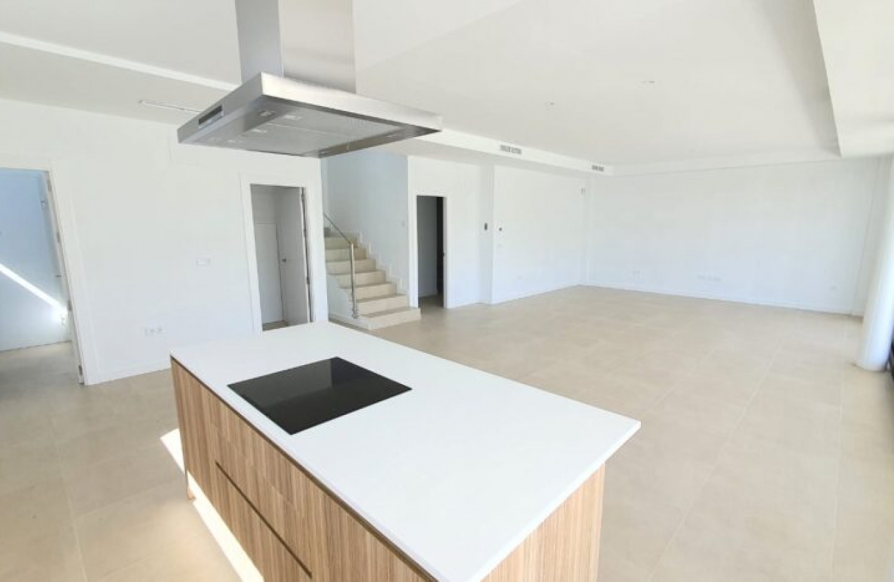 Obra nueva - Villa - Manilva