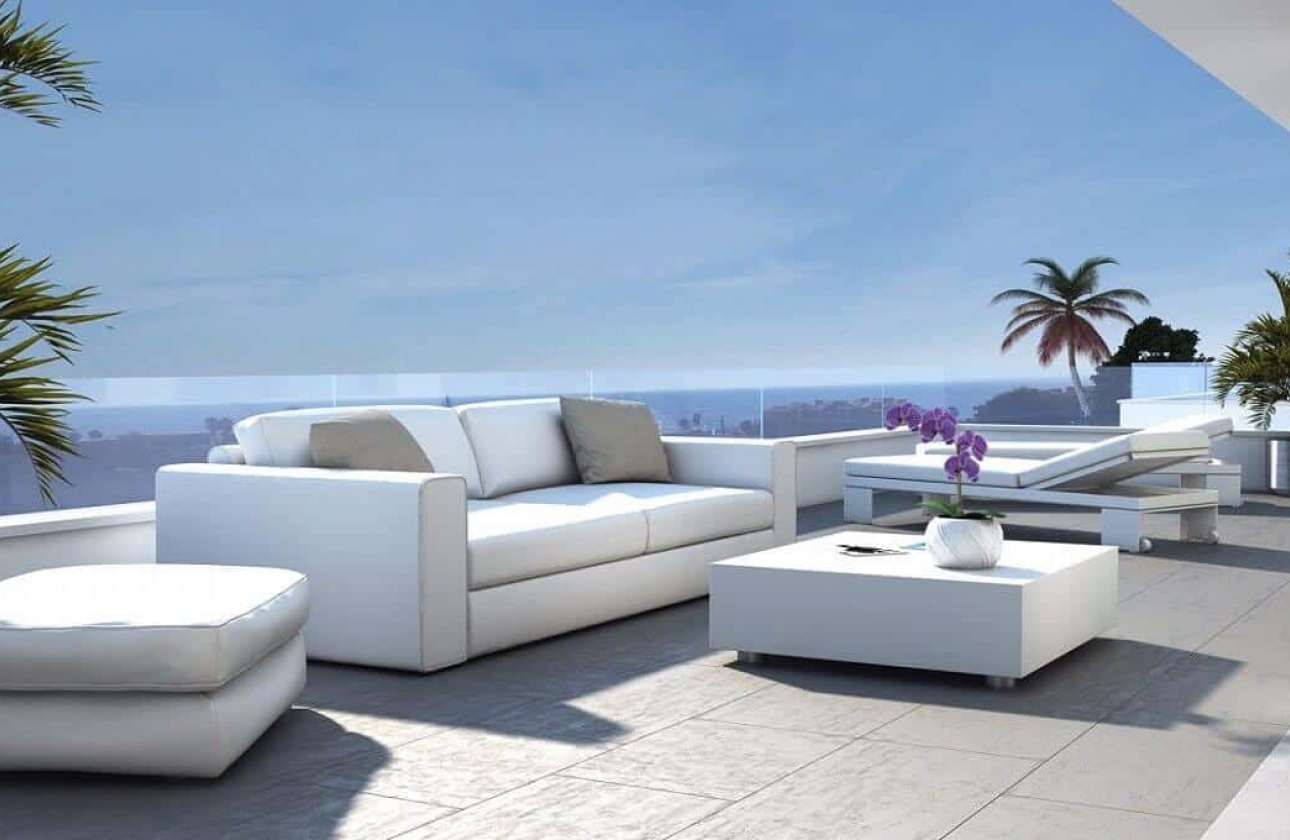 Obra nueva - Villa - Manilva