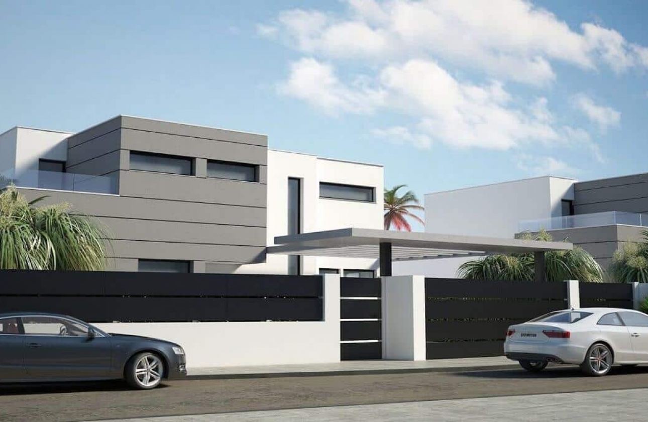 Obra nueva - Villa - Manilva