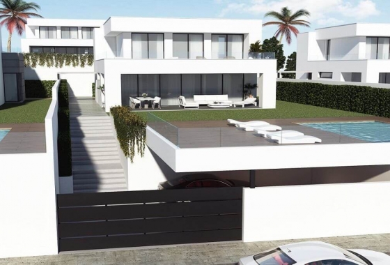 Obra nueva - Villa - Manilva
