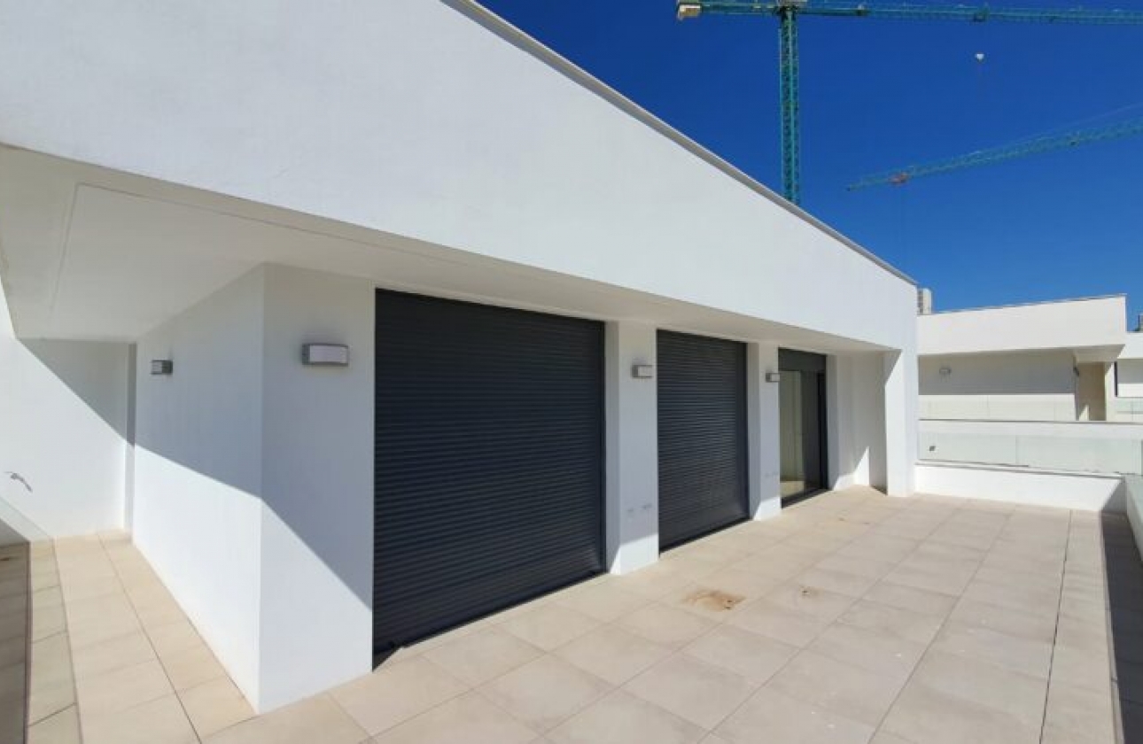 Obra nueva - Villa - Manilva