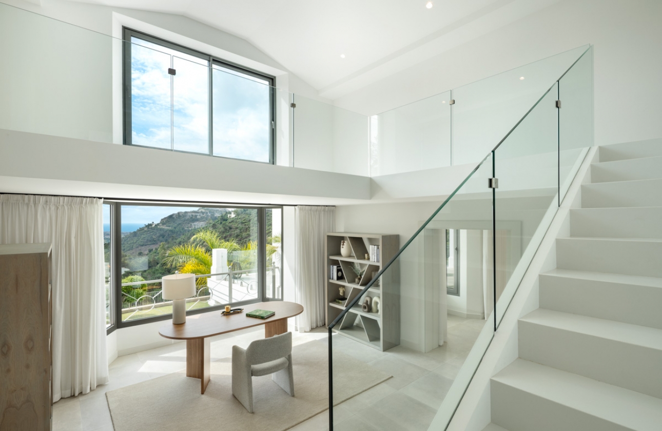 Obra nueva - Villa - Benahavís