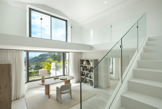 Obra nueva - Villa - Benahavís