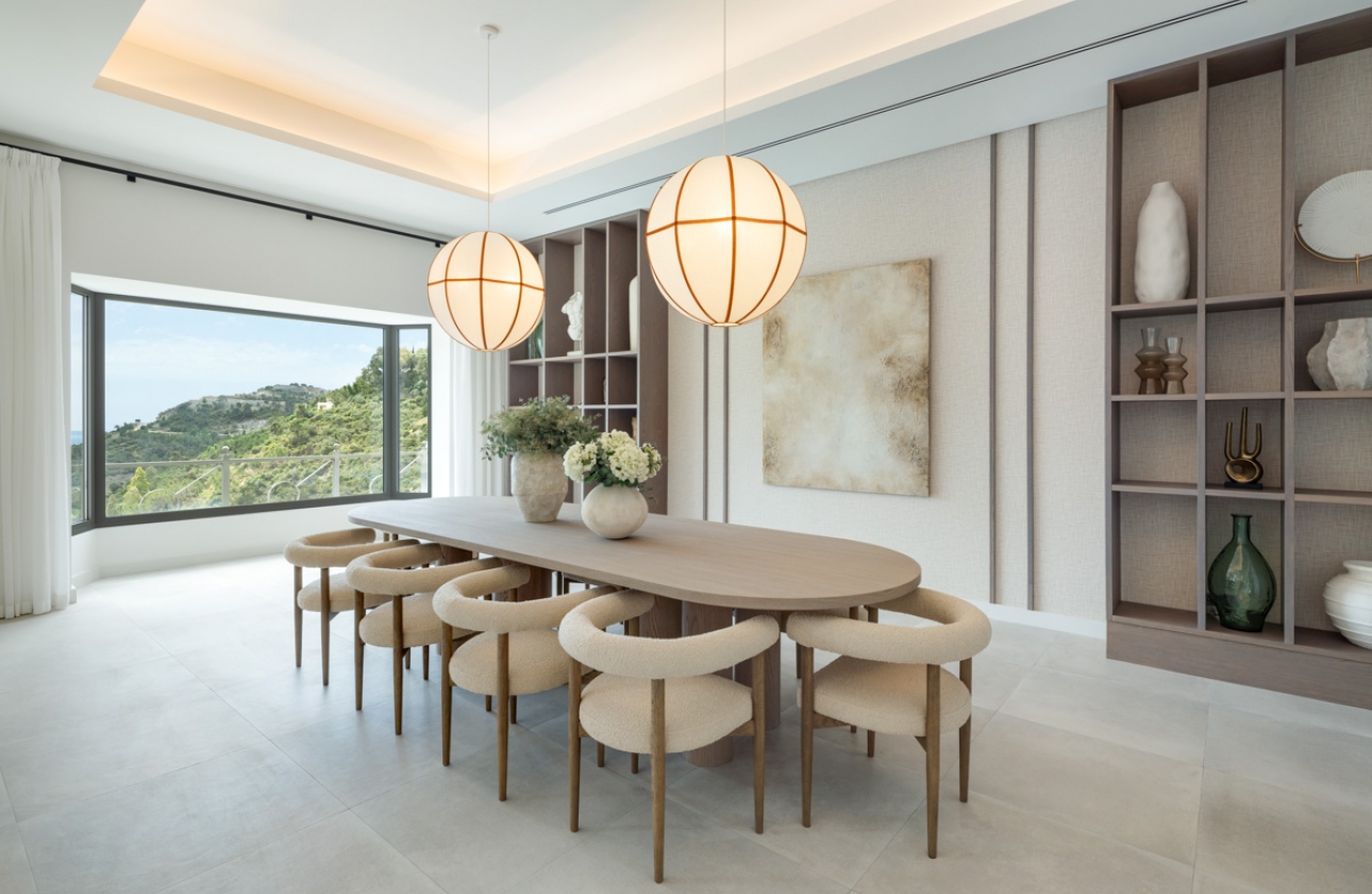 Obra nueva - Villa - Benahavís