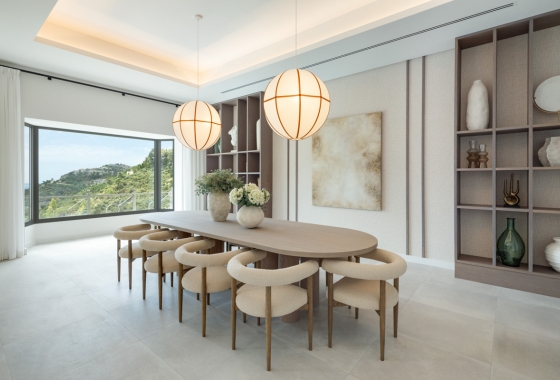 Obra nueva - Villa - Benahavís