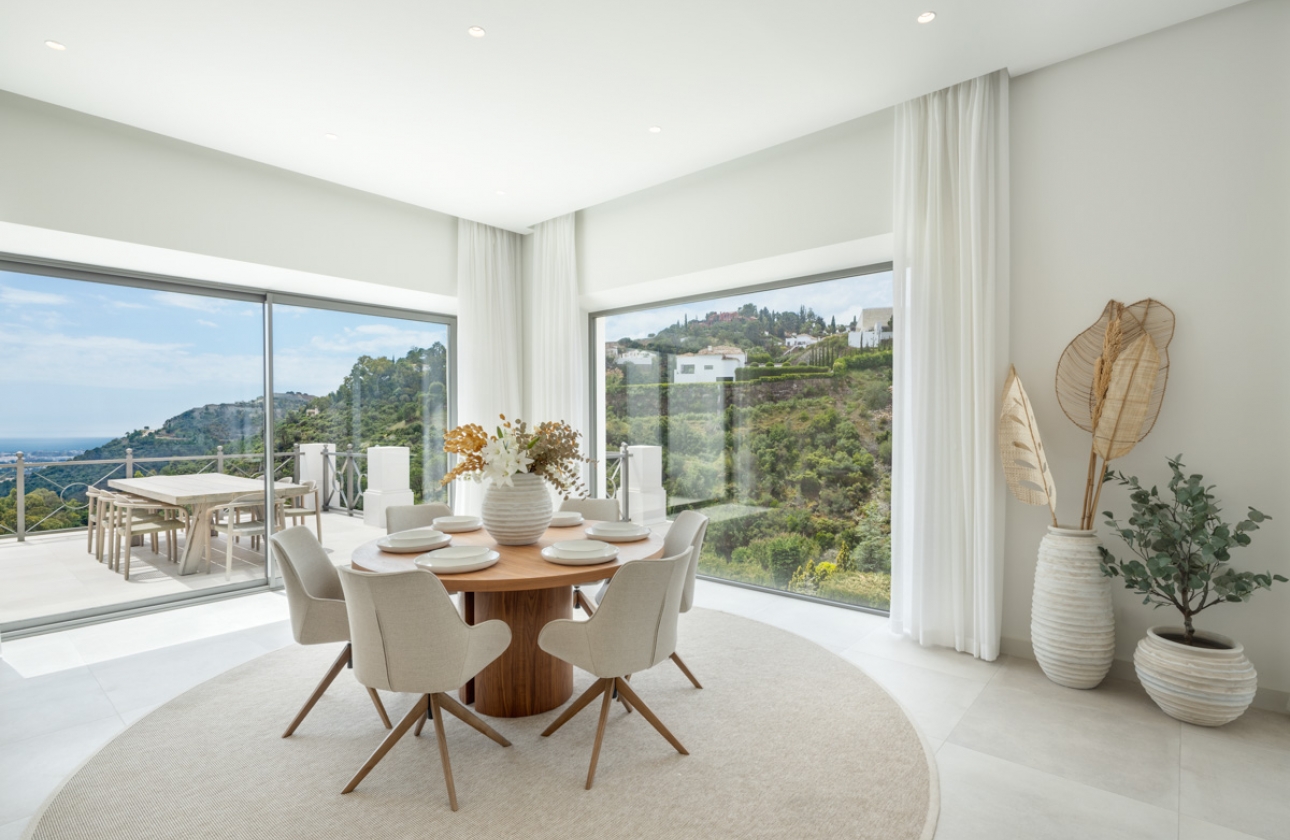 Obra nueva - Villa - Benahavís