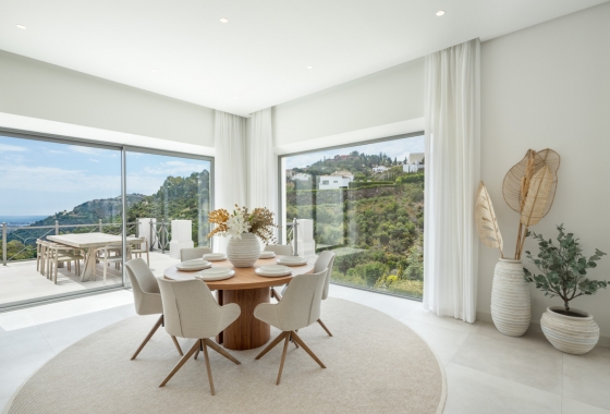 Obra nueva - Villa - Benahavís