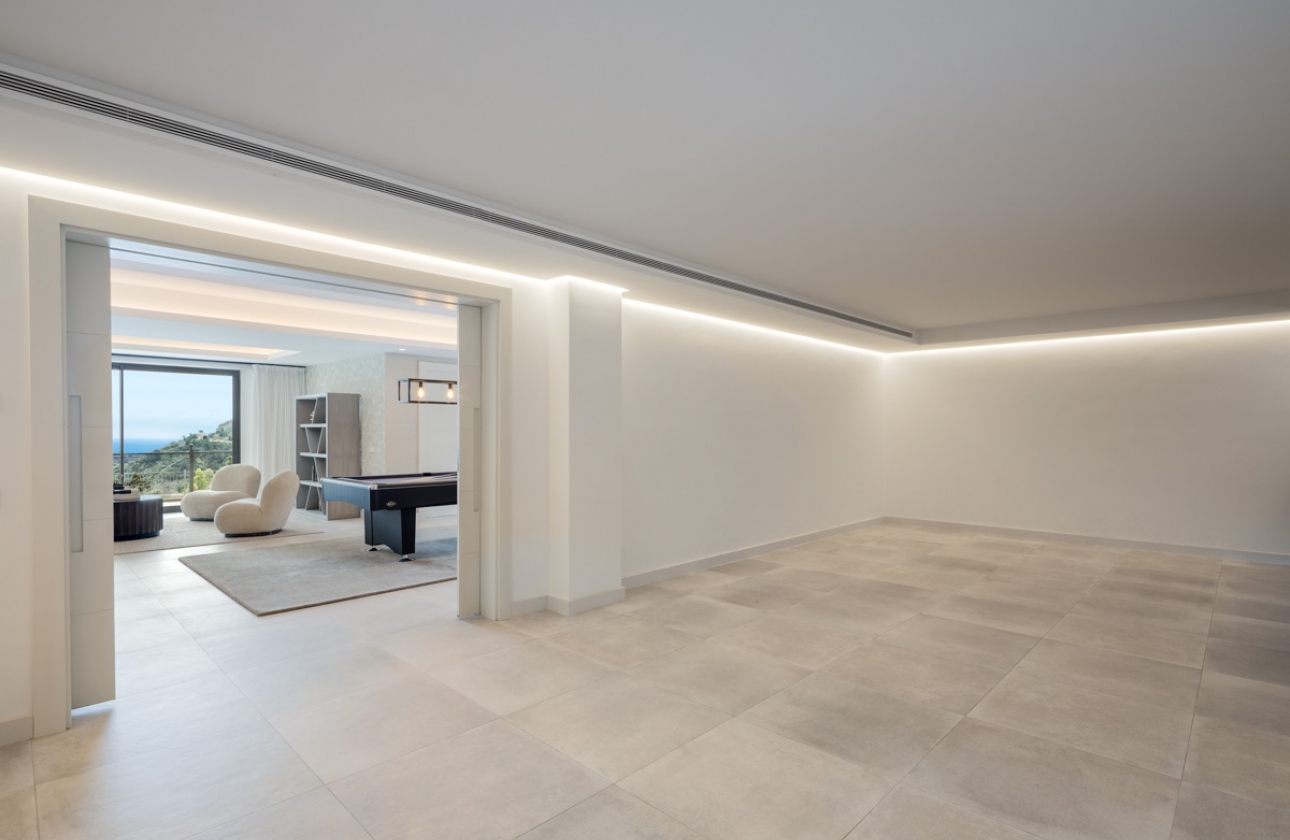 Obra nueva - Villa - Benahavís