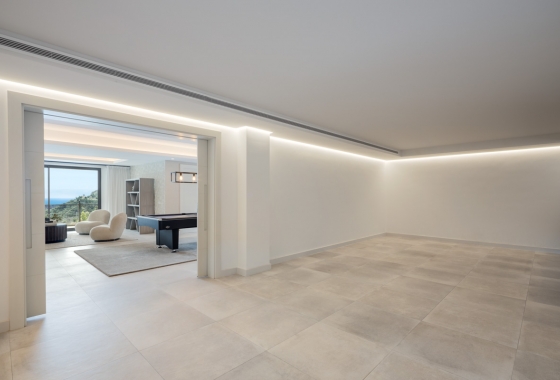 Obra nueva - Villa - Benahavís