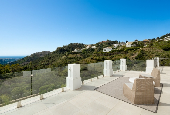 Obra nueva - Villa - Benahavís