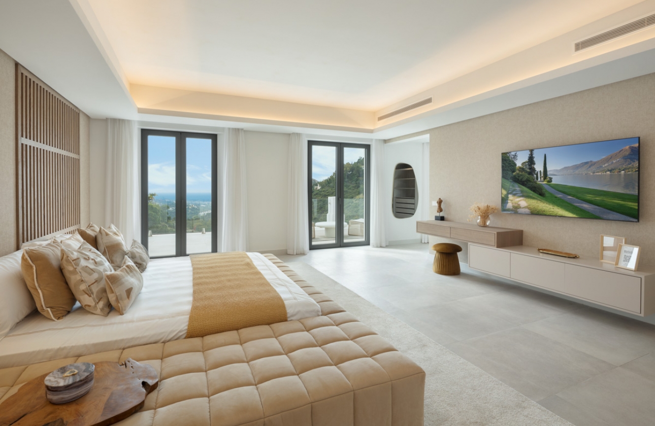 Obra nueva - Villa - Benahavís