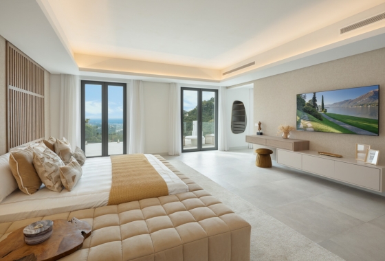 Obra nueva - Villa - Benahavís