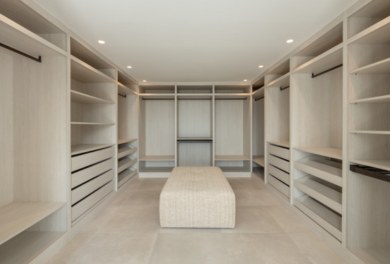 Obra nueva - Villa - Benahavís