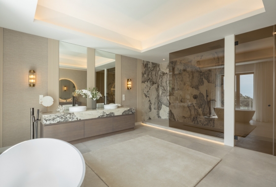 Obra nueva - Villa - Benahavís