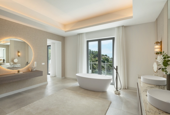 Obra nueva - Villa - Benahavís