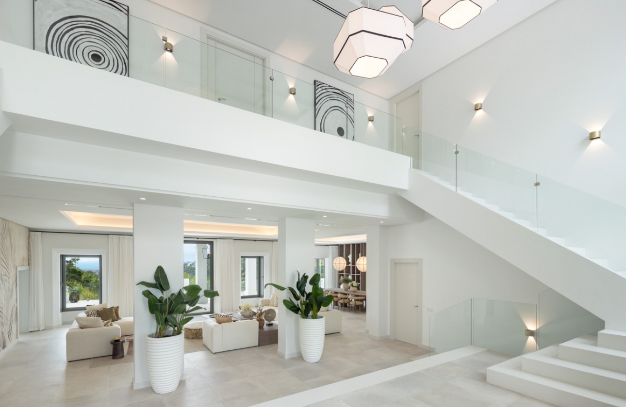 Obra nueva - Villa - Benahavís