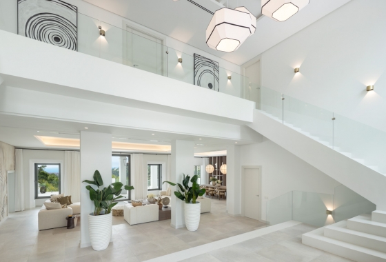 Obra nueva - Villa - Benahavís