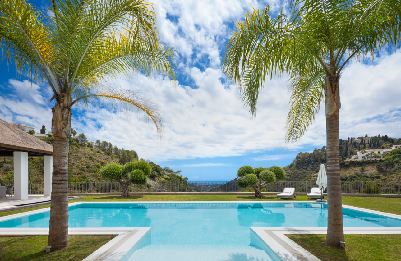 Obra nueva - Villa - Benahavís