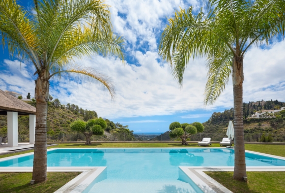 Obra nueva - Villa - Benahavís