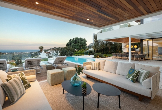 Obra nueva - Villa - Benahavís