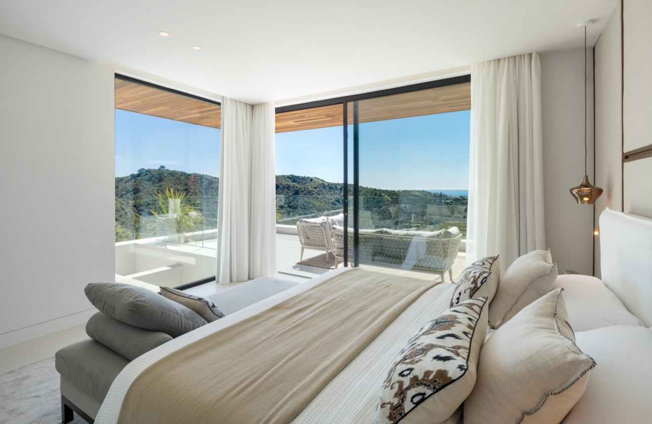 Obra nueva - Villa - Benahavís