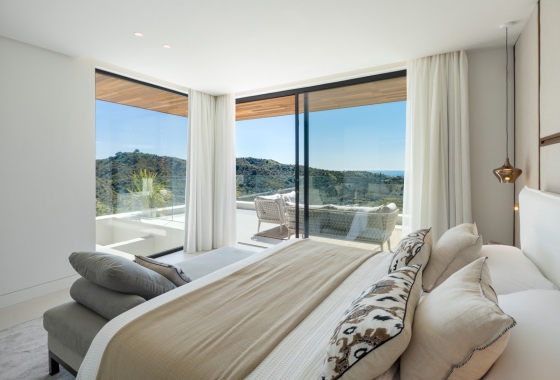 Obra nueva - Villa - Benahavís