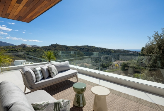 Obra nueva - Villa - Benahavís