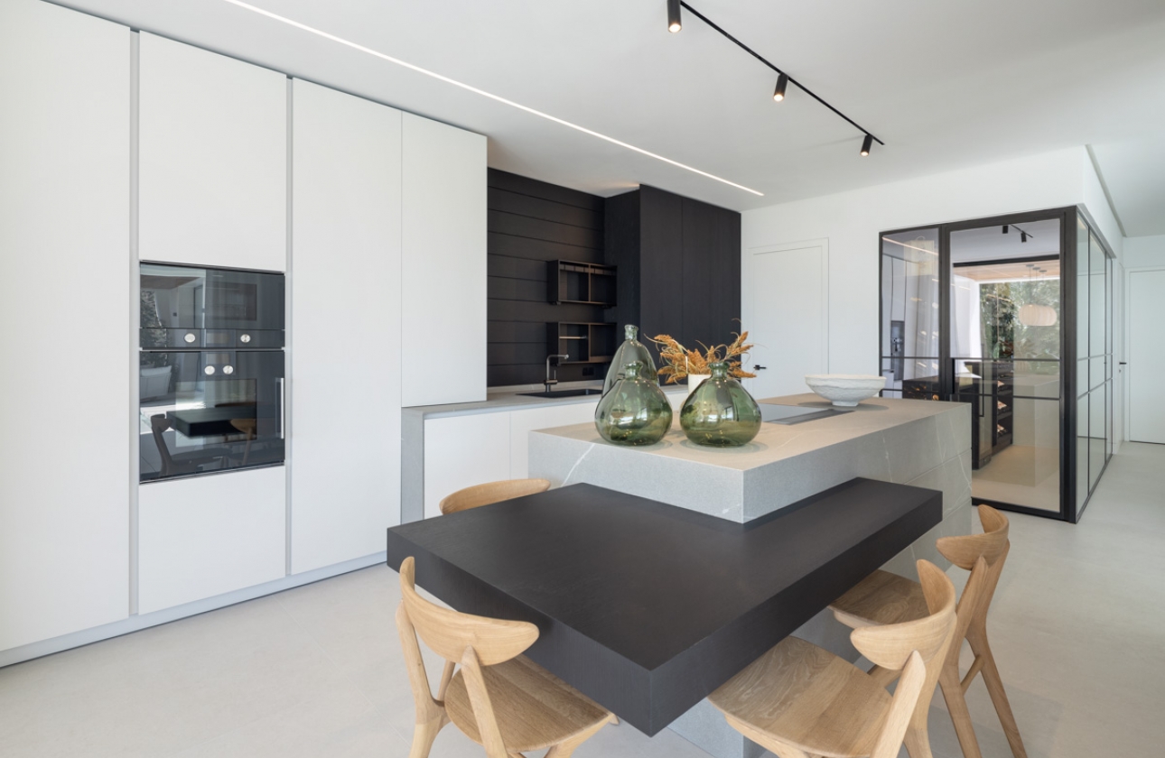 Obra nueva - Villa - Benahavís