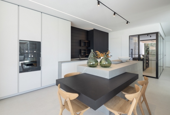 Obra nueva - Villa - Benahavís