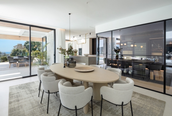 Obra nueva - Villa - Benahavís