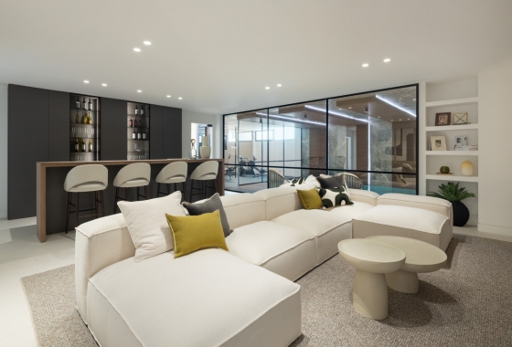 Obra nueva - Villa - Benahavís