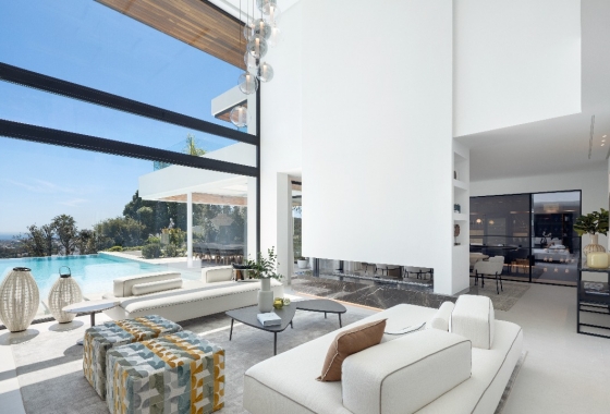 Obra nueva - Villa - Benahavís