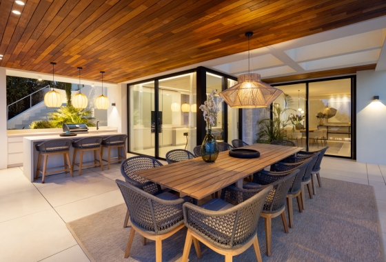 Obra nueva - Villa - Benahavís