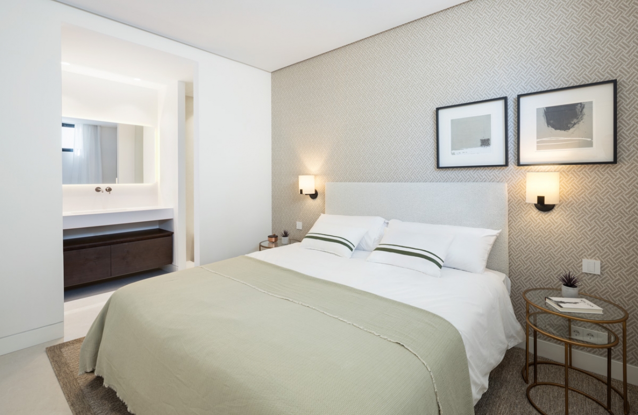 Obra nueva - Villa - Benahavís