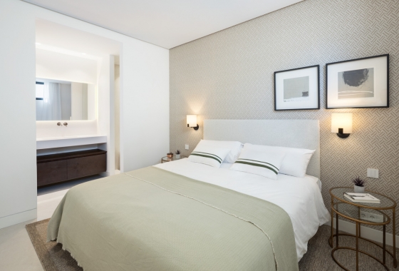 Obra nueva - Villa - Benahavís