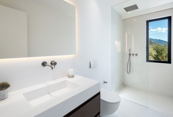 Obra nueva - Villa - Benahavís