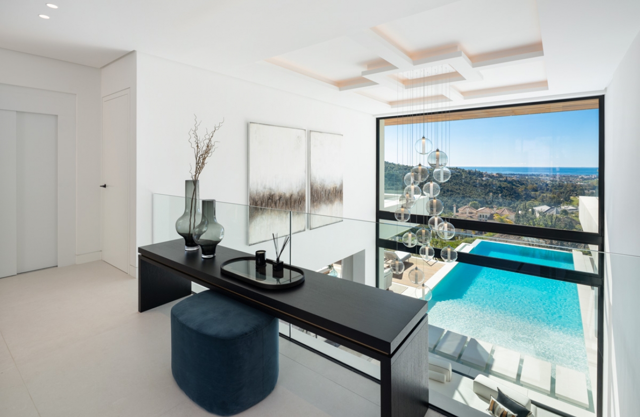 Obra nueva - Villa - Benahavís