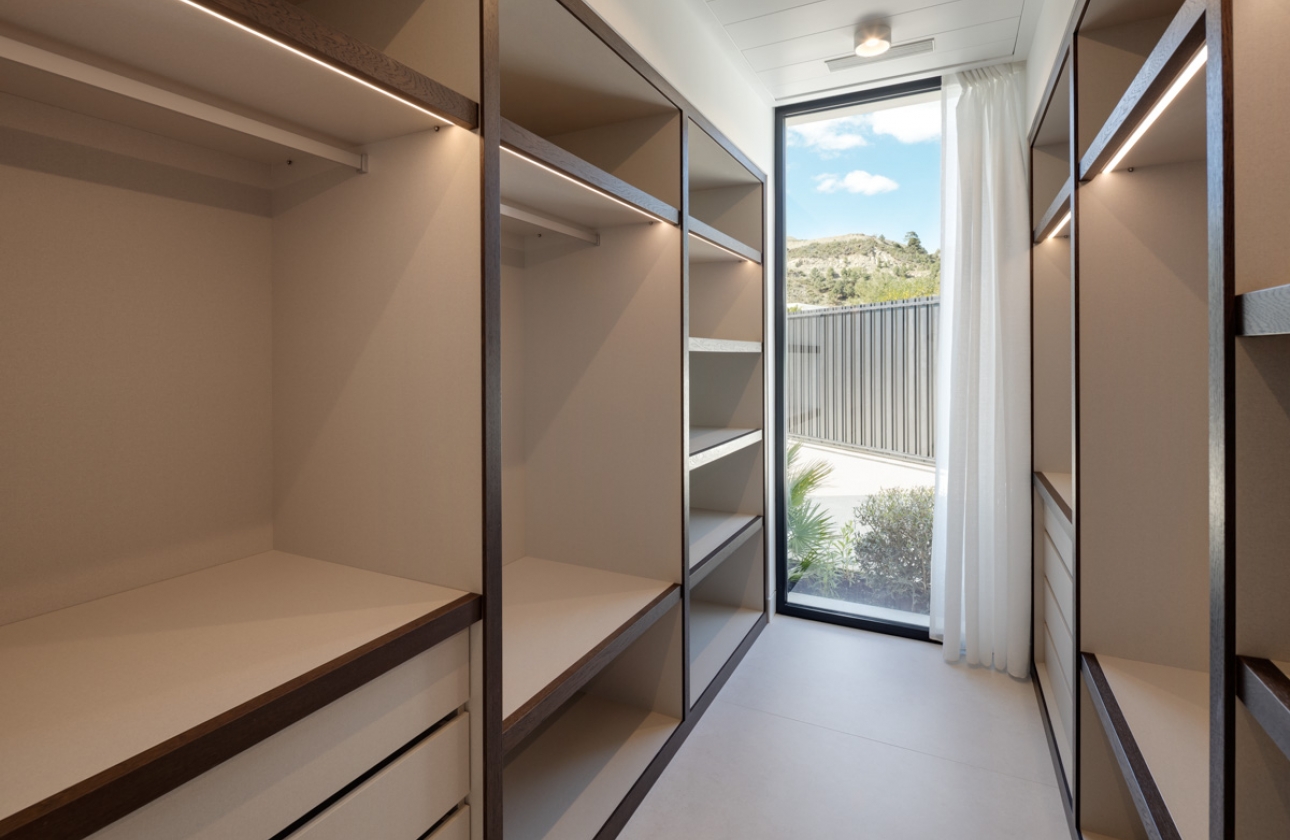 Obra nueva - Villa - Benahavís