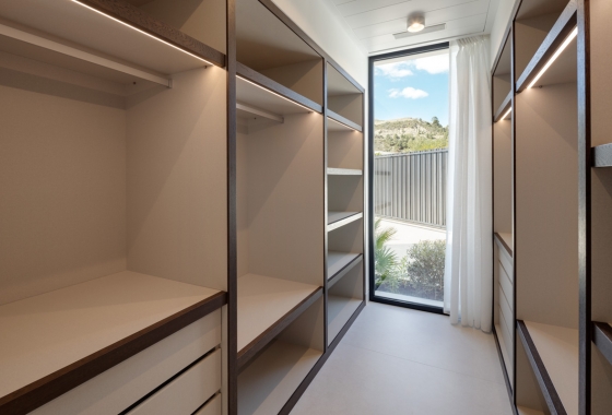 Obra nueva - Villa - Benahavís