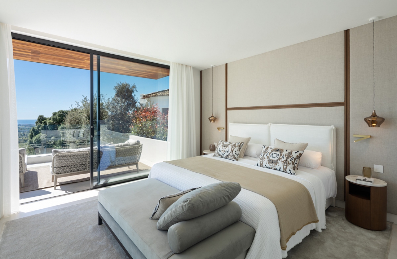 Obra nueva - Villa - Benahavís