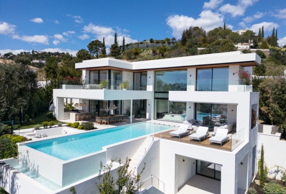 Obra nueva - Villa - Benahavís