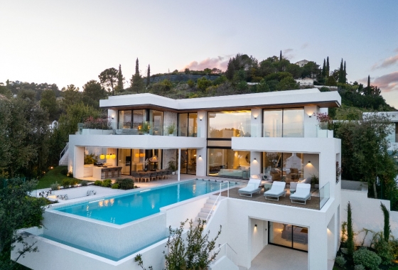 Obra nueva - Villa - Benahavís