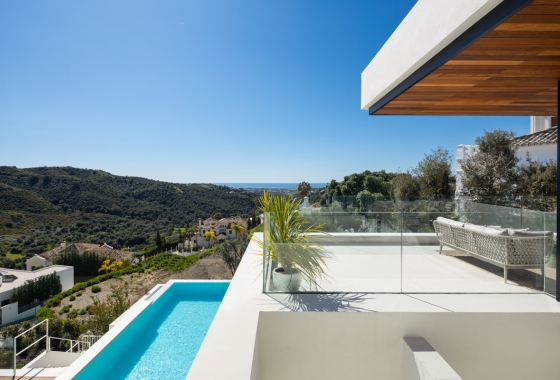 Obra nueva - Villa - Benahavís