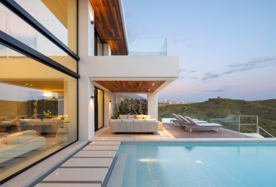 Obra nueva - Villa - Benahavís